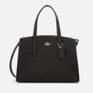 Coach Women's Charlie Carryall Bag - Black