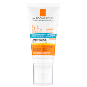 La Roche-Posay Anthelios ULTRA Tinted Facial Sunscreen SPF50+ for Dry Skin 50ml