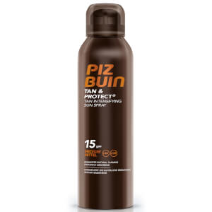 Piz Buin Tan and Protect Spray SPF 15 150 ml