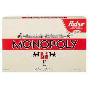Retro Monopoly