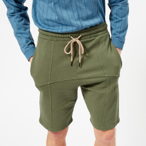 FILA Men's Liam Hodges X FILA Sweat Shorts - 4 Leaf Clover