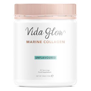 Vida Glow Marine Collagen Loose Powder - Original 90g