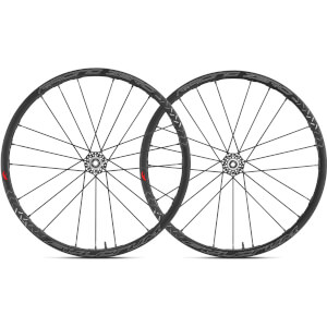 Fulcrum Racing Zero C19 Tubeless Disc Brake Wheelset