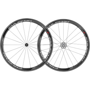 Fulcrum Racing Quattro C17 Carbon Wheelset