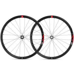Fulcrum Racing Quattro C17 Tubeless Disc Brake Wheelset - Shimano