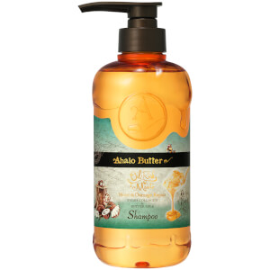 Ahalo Butter Rich Moist Repair shampoo nutritivo riparatore 500 ml
