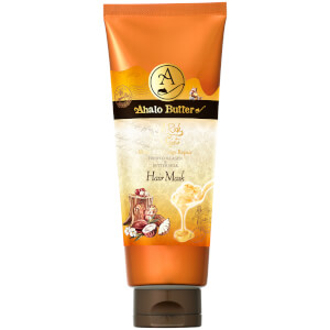 Mascarilla hidratante reparadora Rich Moist and Damage de Ahalo Butter 220 g