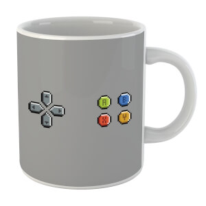 Pad Gaming Mug