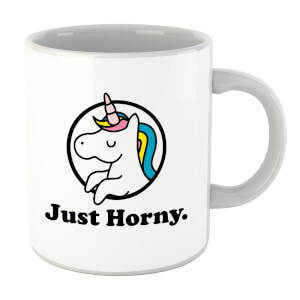 Just Horny Mug