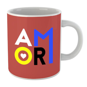 Amor Mug