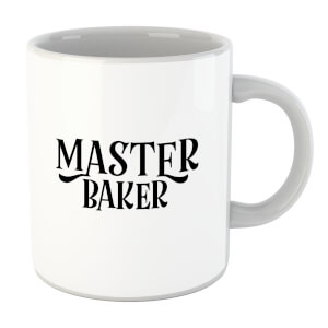 Master Baker Mug
