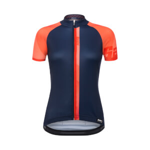 Santini Women's Giada Jersey - Orange