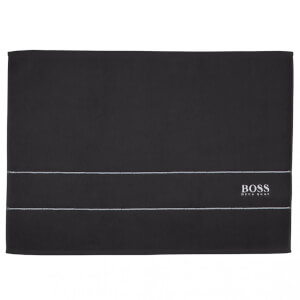 Hugo BOSS Bath Mat - Graphite