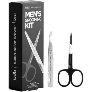 Billion Dollar Brows Men's Grooming Kit