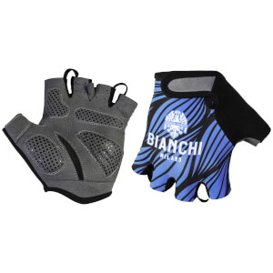 Bianchi Alvia Mitts - Blue