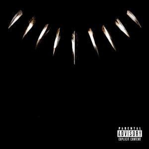 Black Panther - L'Album