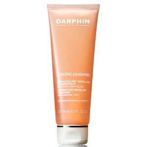 Limpiador micelar iluminador Lumiere Essentielle de Darphin 125 ml (Exclusivo)