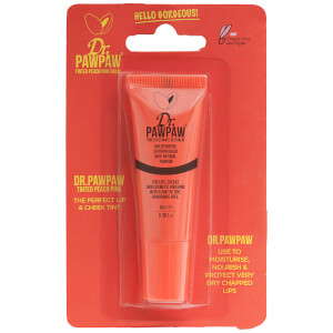 Dr. PAWPAW Peach Pink balsam do ust i policzków 10 ml