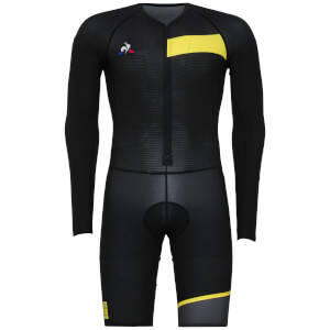 Le Coq Sportif Sprint Speed Suit - Black