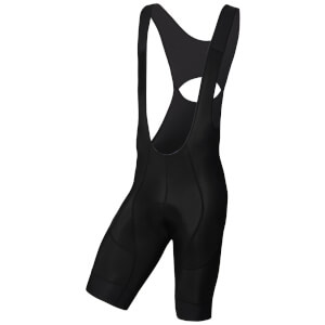 Nalini Marmotte Bibshorts - Black