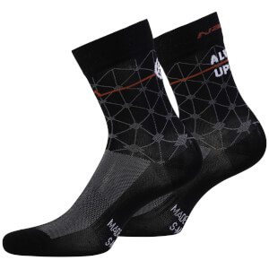 Nalini Saetta Socks - Black