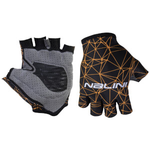 Nalini Vetta Mitts - Black/Orange