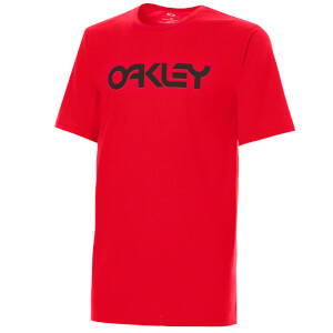 Oakley Men's 110C-Mark II T-Shirt - Red