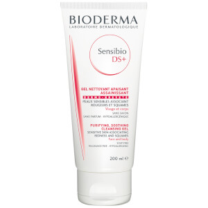 Bioderma Sensibio DS+ Cleansing Gel 200ml