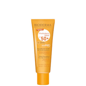 Bioderma Photoderm Dry touch Mat Finish Sunscreen Golden Tint SPF50+ 40ml