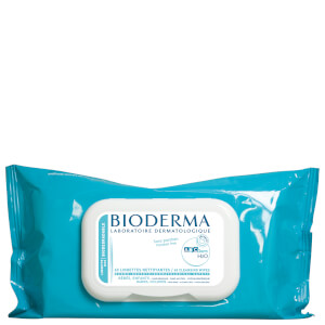 Bioderma ABCDerm Wipes (Pack of 60)