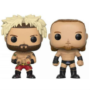 WWE Enzo & Cass EXC Pop! Vinyl Figure 2-Pack