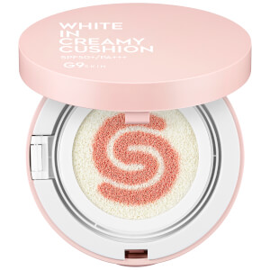 G9SKIN White In Creamy Cushion - Light Pink 15g