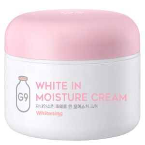 G9SKIN White In Moisture Cream 100 g