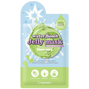 Berrisom Water Bomb Jelly Mask – Pore Care 33 ml