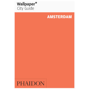 Phaidon: Wallpaper* City Guide - Amsterdam
