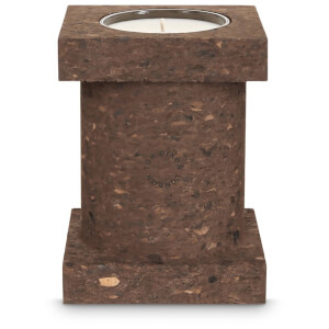 Tom Dixon Cork Candle - Large