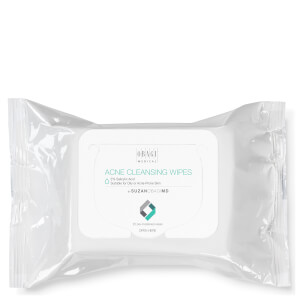 SUZANOBAGIMD Acne Cleansing Wipes (25 Wipes)