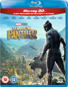 Black Panther (3D + versión 2D)