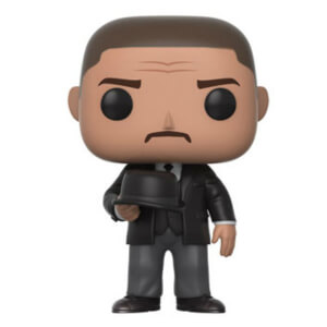 James Bond Goldfinger Oddjob Throwing Hat EXC Pop! Vinyl Figure
