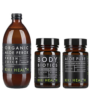 KIKI Health Love Your Gut Bundle (Worth £42.40)