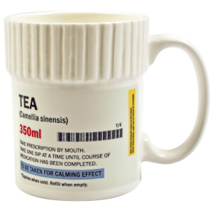 Pill Pot Tea Mug