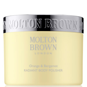 Molton Brown Orange and Bergamot Radiant Body Polisher 275g