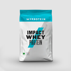 Myprotein Impact Whey Protein, Mango, 2.5kg (IND)