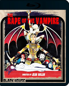 The Rape of the Vampire