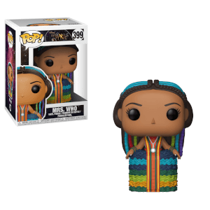 Figurine Pop! Un raccourci dans le temps (Disney) - Mme Who