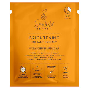 Seoulista Beauty Brightening Instant Facial