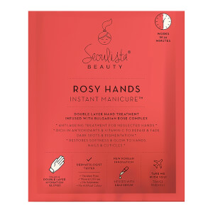 Seoulista Beauty Rosy Hands Instant Manicure