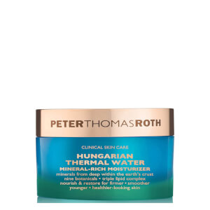 Peter Thomas Roth Hungarian Thermal Water Mineral-Rich Moisturzer 50ml