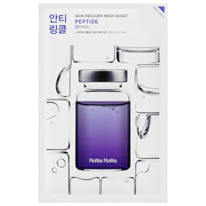 Holika Holika Skin Rescuer Mask Sheet maska w płacie – Peptide