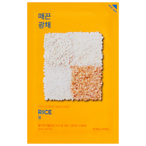 Holika Holika Pure Essence Mask Sheet - Rice